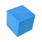 Montessori Math Cube Kindergarten Montessori Toy for Kids Boys Girls Ages 2+ Blue