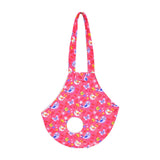 Maxbell Chicken Holder Bag Medic Bag Portable Carry Bag for Hen Poultry Care Rooster Multicolor A