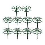 Maxbell 10x Plant Support Round Climbing Trellis for Tomato Climbing Plants Monstera
