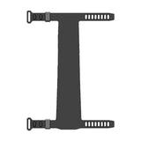 Maxbell Bike Seatpost Mudguard Bicycle Dropper Seatpost Protector for Sports Outdoor M 22.2cmx16.7cm