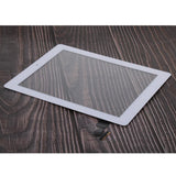 Maxbell Maxbell Touch Screen Digitizer Assembled with Home Button Strong Adhesive for iPad 2 2rd Generation A1395 A1396 A1397 White