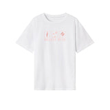 Maxbell Maxbell Womens T Shirt Summer Ladies Soft Basic Tee for Backpacking Holiday Shopping M