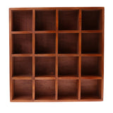Maxbell Wall Mounted Storage Cabinet Shelf Home Organizer Rack+Storage Basket