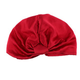Womens Pure Silk Sleeping Hats Wrap Night Cap Hair Care Bonnet