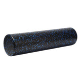 Maxbell Maxbell Yoga Column Flexible Foam Roller Massage for Athlete Exercise Office Purple 24inch