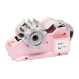 Maxbell Tape Dispenser Premium Practical Desk Tape Dispenser for Office Home Desktop Pink