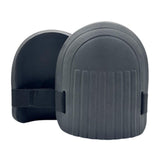 Maxbell 1 Pair EVA Foam Gardening Knee Pads Waterproof Knee Protector for Homeowners Black
