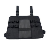 Maxbell Leg Tool Pouch Practical Tool Organizer for Electrician Carpenter Technician