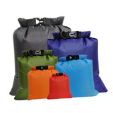 Maxbell 12Pcs Waterproof   Bag Floating   Sacks Boating Outdoor Camping