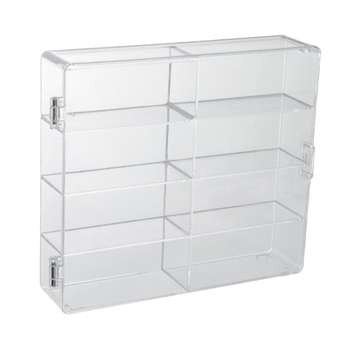 Maxbell Display Case for Collectibles Scale Car Display Box for Miniatures Model Car