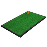 Maxbell Golf Hitting Mat Non Slip Golf Practice Mat for Home Backyard Golf Equipment