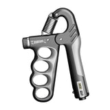 Maxbell Hand Grip Strengthener Portable Fitness Equipment Finger Strength Training