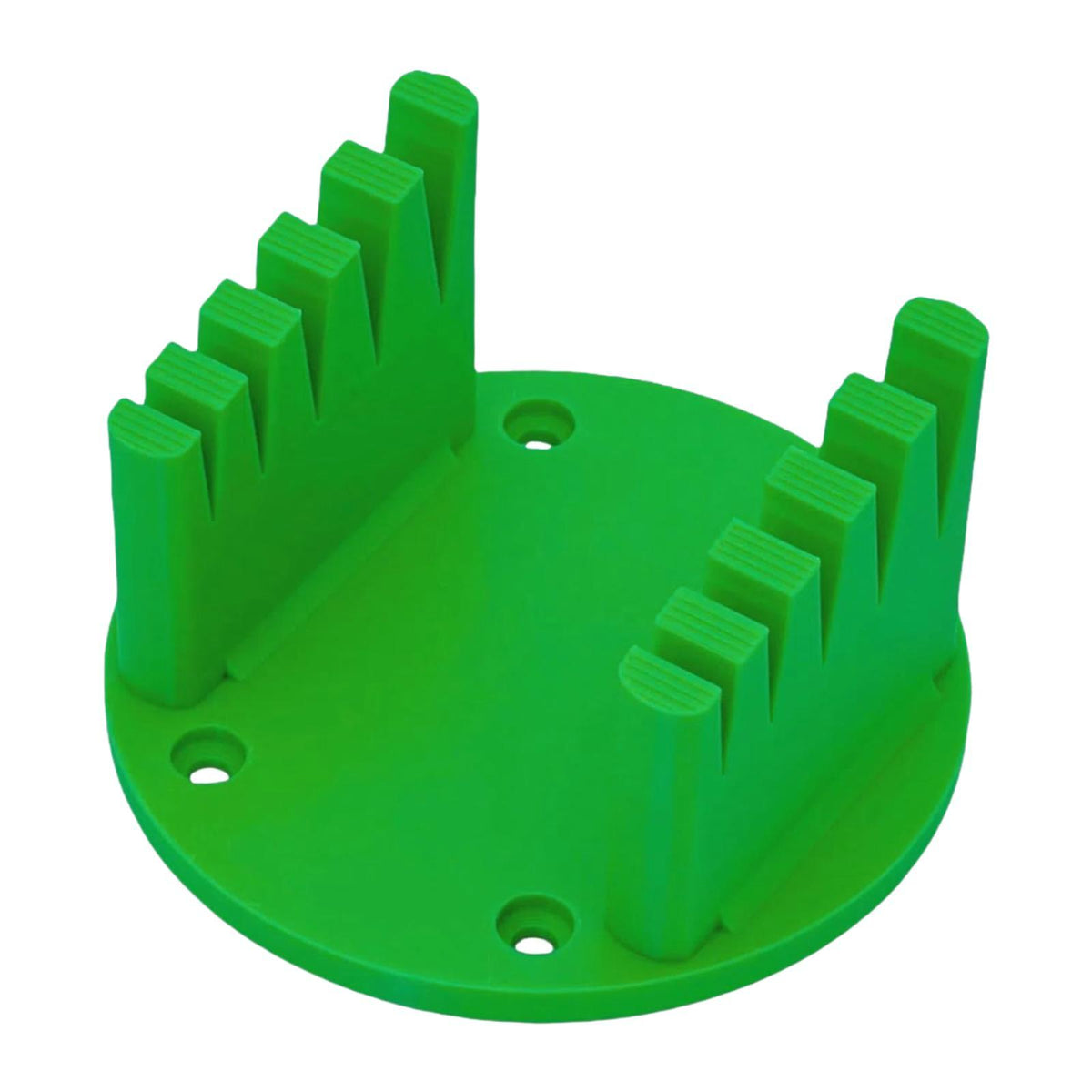 Maxbell Electric Wire Welding Fixture Helping Hands Tool Soldering Wire Holder Stand Green