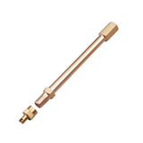 Maxbell Schrader Valve Stem Extender Mountain Bike Tire Valve Stem Extension Adaptor