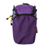 Maxbell Mobile Phone Bag Versatile Waist Pack for Outdoor Sports Backpacking Jogging violet