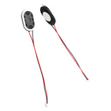 2Pcs Tablet PC Speakers 1W 8 Ohm DIY MP3 MP4 Player Speakers for Electronics