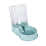 Maxbell AUTOMATIC PET WATER DISPENSER Puppy Dish Food Feeder ;Bowl