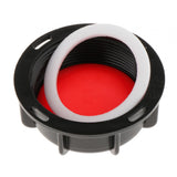 Maxbell Maxbell IBC Tote Lid Cover Replaces Water Tank Cap for Household Garden Food Storage 60mm Thin Thread 3 piece set