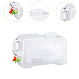 Maxbell Water Storage Carrier Drink Dispenser Water Container for Survival Picnic RV