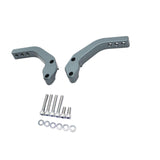 Maxbell Motocross Handguard Support Easily Install Spare Part Handguard Mount Holder 22mm Titanium