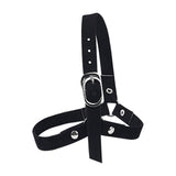 Maxbell High Heels Shoe Strap Shoe Belt for Anti Loose for Parties Office Graduation A