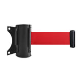 Maxbell Wall Mount Retractable Belt Barrier for Warehouse Aisles Public Place Events