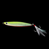 Maxbell 30g VIB Lure Bait Fishing Lure Swimbaits Artificial Lures Hooks Gold - Aladdin Shoppers