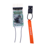 5xCM621 6-Ch DSMX DSM2 AR6100E Receiver Compatible DX6I DX18 DX8 DX9 DEVO10