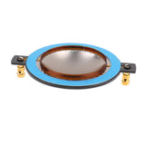 Maxbell Tweeter Voice Coil Diaphragm Horn Voice Coil Speaker Repair Part Replacement 74.5mm