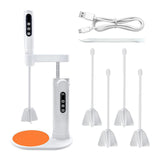 Maxbell Electric Resin Mixer Portable Minimize Bubbles for Resin Silicone DIY Crafts