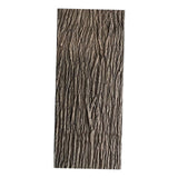Maxbell Simulation Bark Cover Multipurpose Ornament Pipe Cover for Home Floor Indoor 30cmx100cm