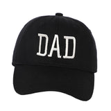 Maxbell Maxbell Baseball Cap Hip Hop Trucker Cap Cotton Running Hat for Running Travel Beach DAD Black Color