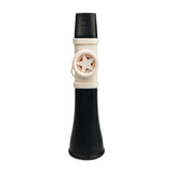 Maxbell Kazoo Great Sound Easy to Learn Flute Mini Professional Ukulele Music Lovers Black