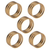 5pcs Jumpring Ring Opener Closer Jewelry Beading Craft Tool Finger Protecter