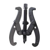 Maxbell Bearing Puller Lightweight Carbon Steel Practical Sturdy Bearing Puller Tool Working Range 100mm