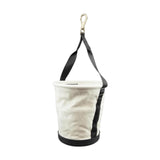 Maxbell Tool Bag Sturdy Reusable Utility Organizer Case for Carpenter Camping Garden 23x30.5cm