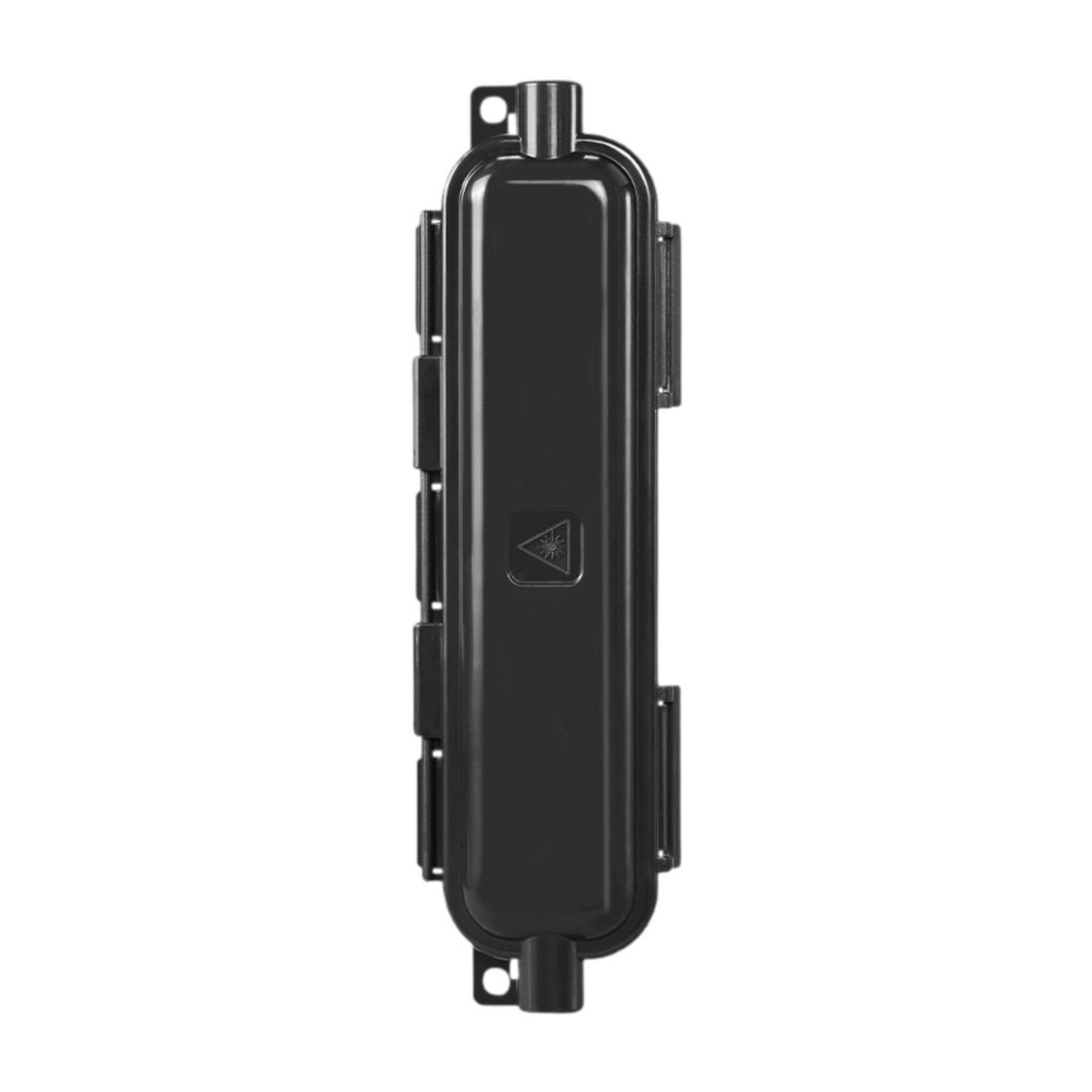 Fiber Optical Terminal Junction Box Heavy Duty for Indoor Outdoor Connection Black