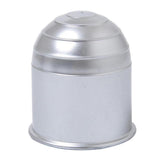 Maxbell 50mm Chrome Tow Bar Ball Cover Cap Car Towing Hitch Towball Protect - Aladdin Shoppers
