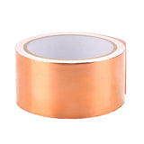 Maxbell 2 inch x 33 Feet Conductive Copper Tape for Guitars Emi Shielding DIY Crafts
