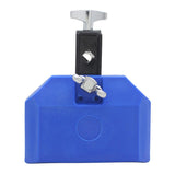 Maxbell 2pcs Low Pitched Plastic Cow Bell Percussion Instruments