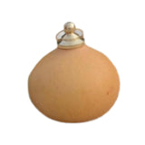 Maxbell Gourd Pendant Decoration Unique Calabash Ornament for Living Room Hotel Style B