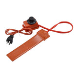 Maxbell Guitar Side Bending Heating Pad Easy to Use with Knob Temperature Controller 20cmx5cm