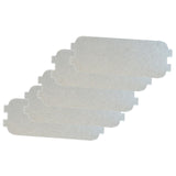 Maxbell 5x Microwave Waveguide Covers Replace Premium Accessories Mica Plates Sheets Style A