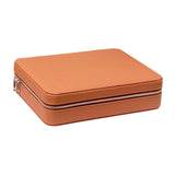 Maxbell Sunglasses Organizer Elegant Jewelry Watch Display Case 3 Compartment