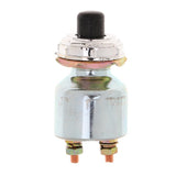 Maxbell 10x12V Car Truck Engine Start Push Button Switch Ignition Starter Kit K260