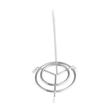 Maxbell Maxbell Receipt Holder Bill Check Fork Note Holder for Ticket Window Desk Restaurant