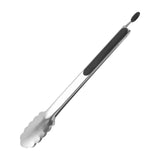 Maxbell BBQ Tongs Tweezer Hanging Serving Tongs Pastry Clamp Barbecue Grilling Tongs 12 inch