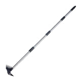 Weeds Remover Tool Multifunctional Hoe Garden Tool for Weeding Lawn Backyard