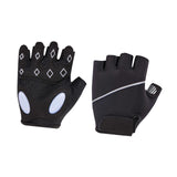 Fitness Gloves Adults Workout Gloves for Deadlifting Pull Ups Weight Lifting Black S