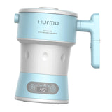 Maxbell Travel Folding Electric Kettle Electric Pot for Familly Gathering Backpacker